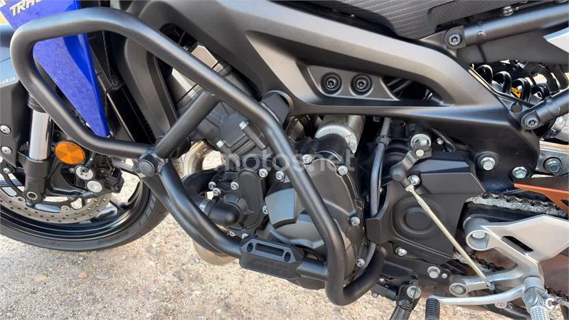 Yamaha MT-09 Tracer – Vista 5