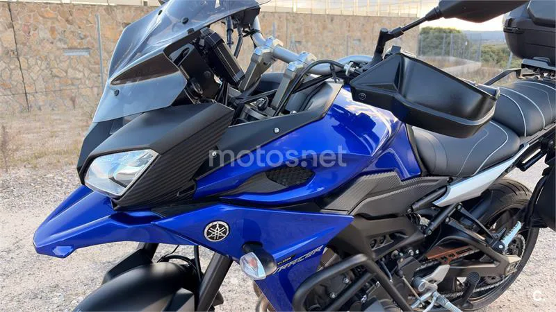 Yamaha MT-09 Tracer – Vista 7