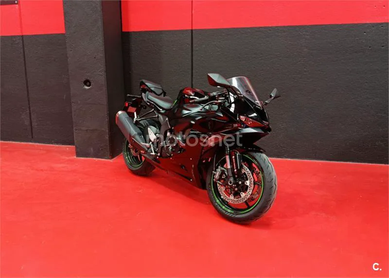 Kawasaki Ninja ZX-6R – Vista 6