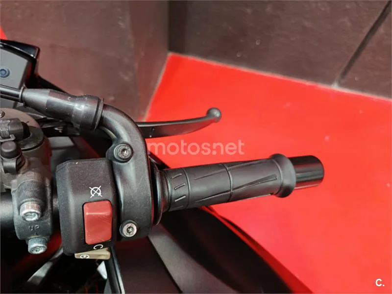 Kawasaki Ninja ZX-6R – Vista 9