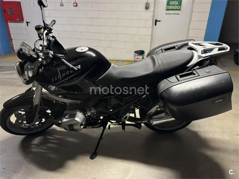 BMW R 1200 R – Vista 2