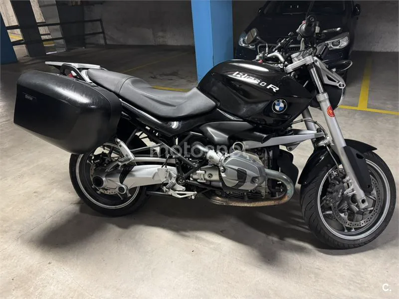 BMW R 1200 R – Vista 3