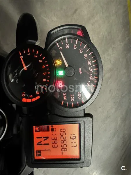BMW R 1200 R – Vista 4