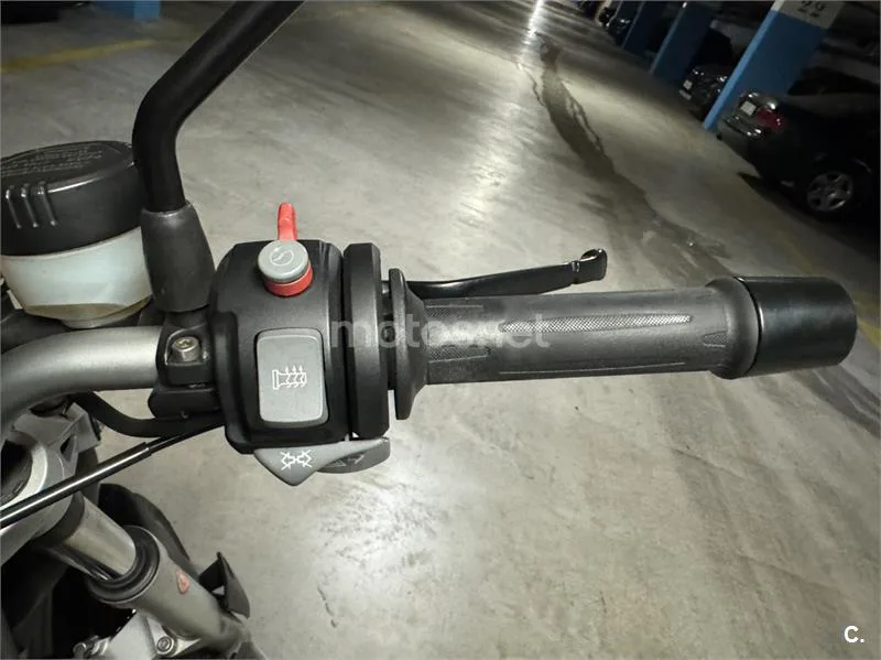 BMW R 1200 R – Vista 5