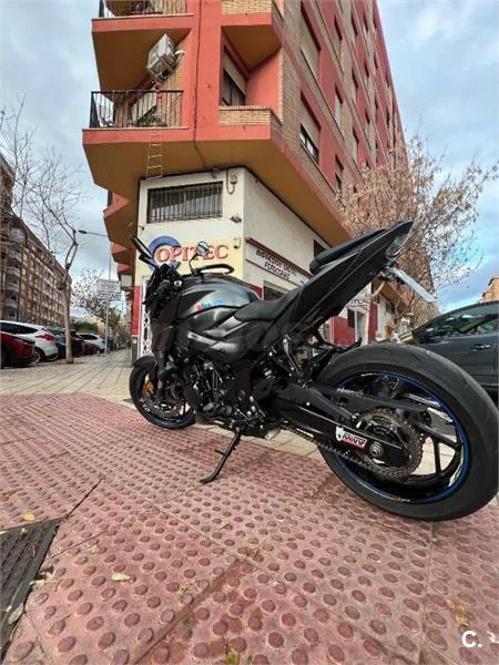 Suzuki GSX-S750 – Vista 6