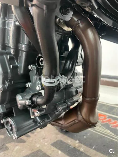 KTM 390 – Vista 15