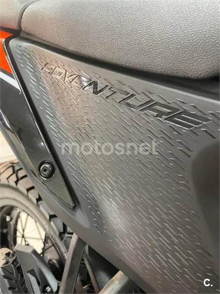 KTM 390 – Vista 17