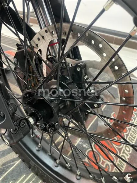 KTM 390 – Vista 18