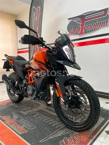 KTM 390 – Vista 3