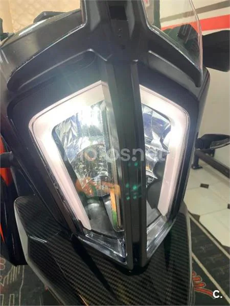 KTM 390 – Vista 5