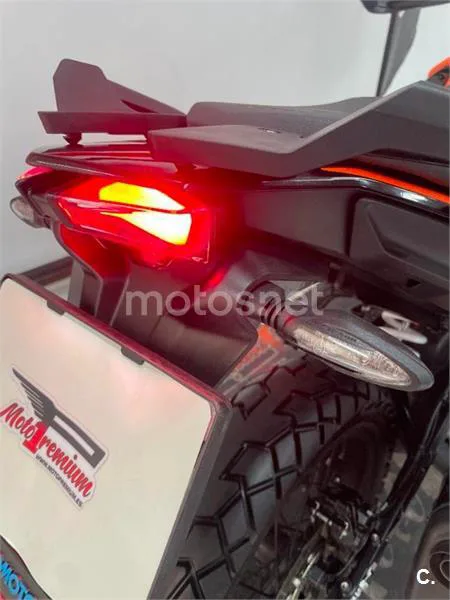 KTM 390 – Vista 6