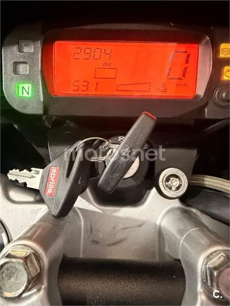 Aprilia SX 125 – Vista 5