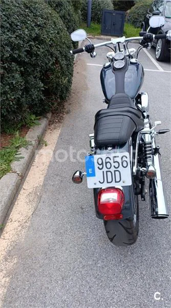 Harley-Davidson Dyna Low Rider – Vista 2