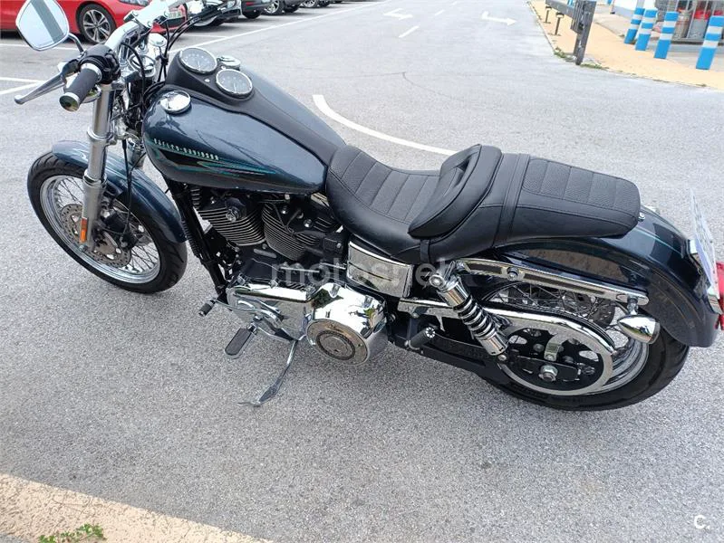 Harley-Davidson Dyna Low Rider – Vista 3