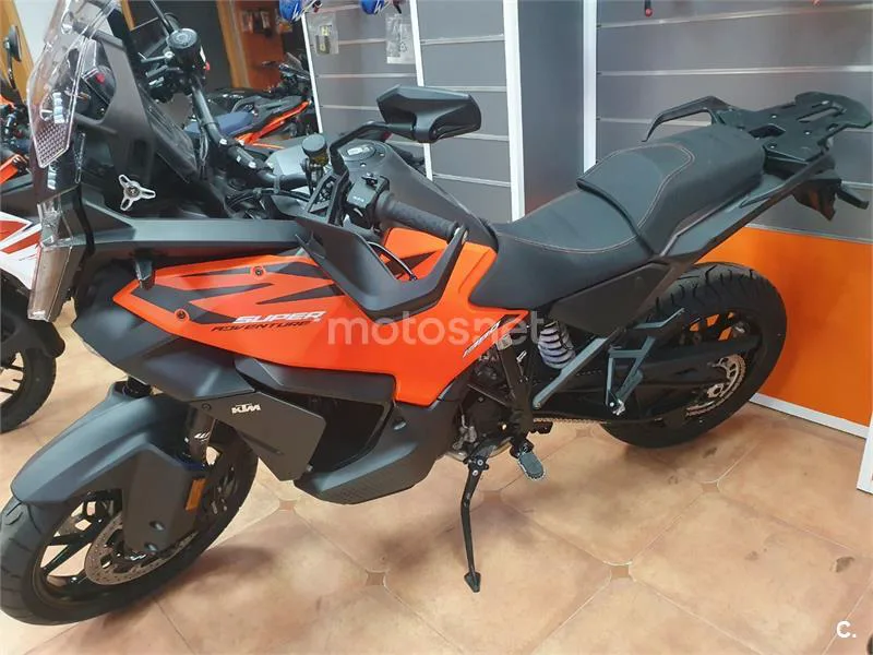KTM 1390 Super Adventure S 19.000 € 2026 Guadalajara - 2