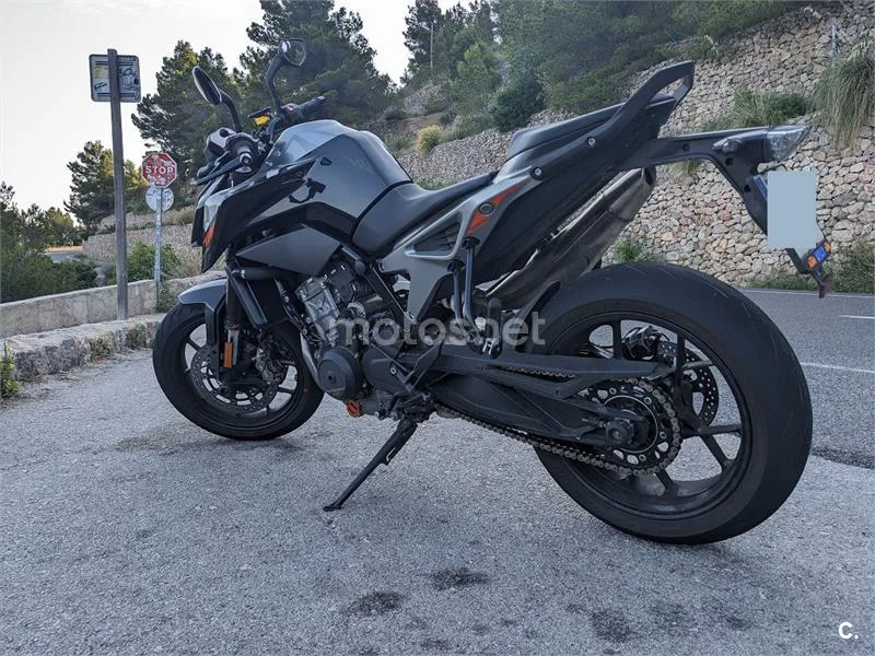 KTM 790 Adventure - Vista 3