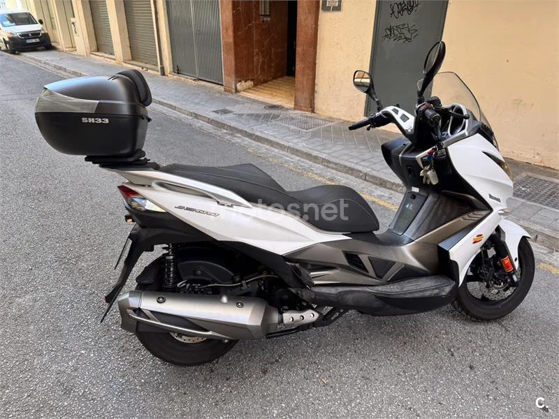 Kawasaki J300 – Vista 3