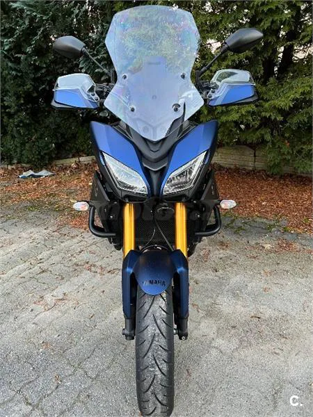 Yamaha Tracer 900 – Vista 3