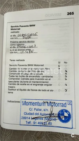BMW K 1600 – Vista 3