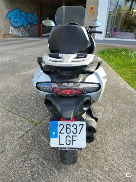 BMW C 650 GT – Vista 2