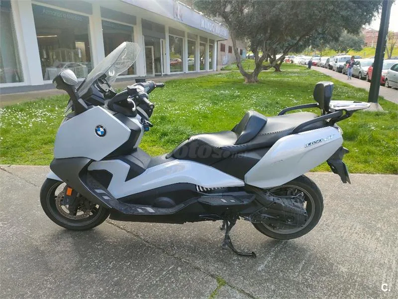 BMW C 650 GT – Vista 3
