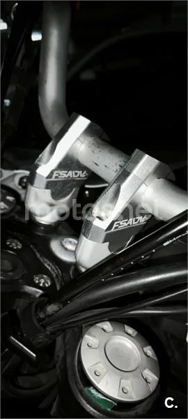 Benelli TRK 502 – Vista 7