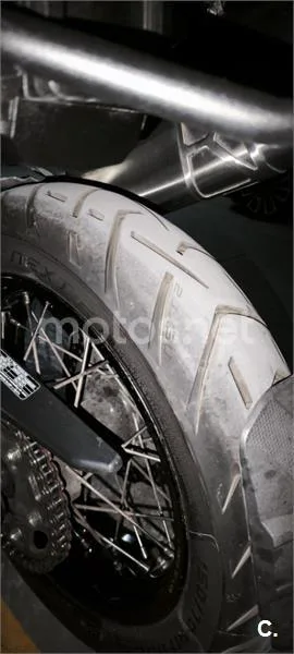 Benelli TRK 502 – Vista 9