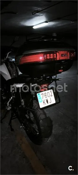Benelli TRK 502 – Vista 10