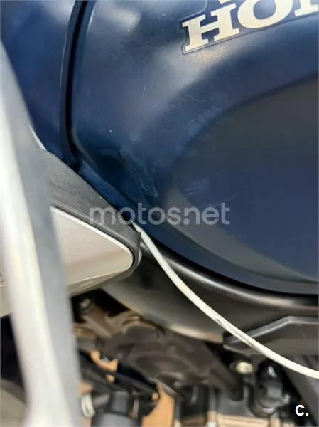 Honda CB 650 R – Vista 5