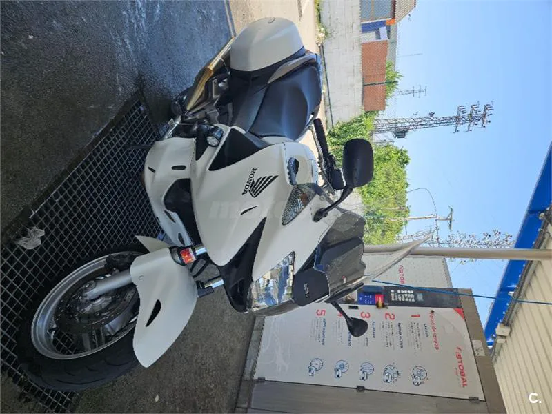 Honda NT 700 Deauville – Vista 2