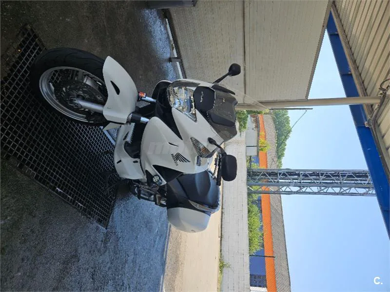 Honda NT 700 Deauville – Vista 3