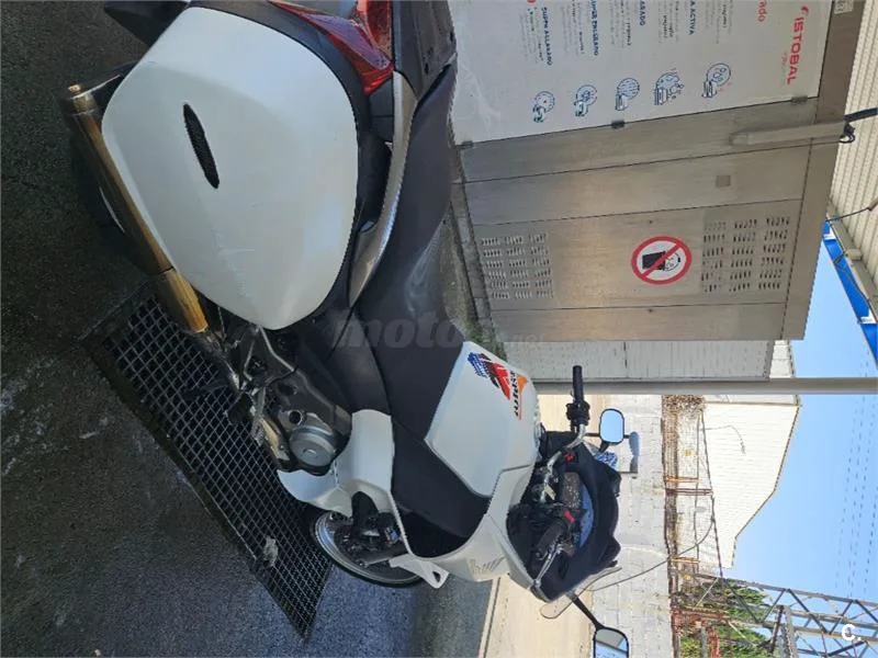 Honda NT 700 Deauville – Vista 5