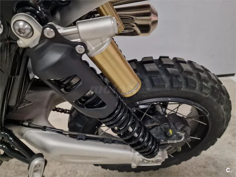 Triumph Scrambler 1200 – Vista 6