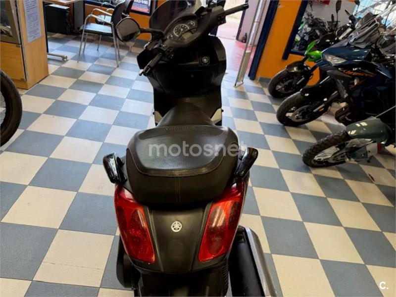 Yamaha XMAX 125 – Vista 14