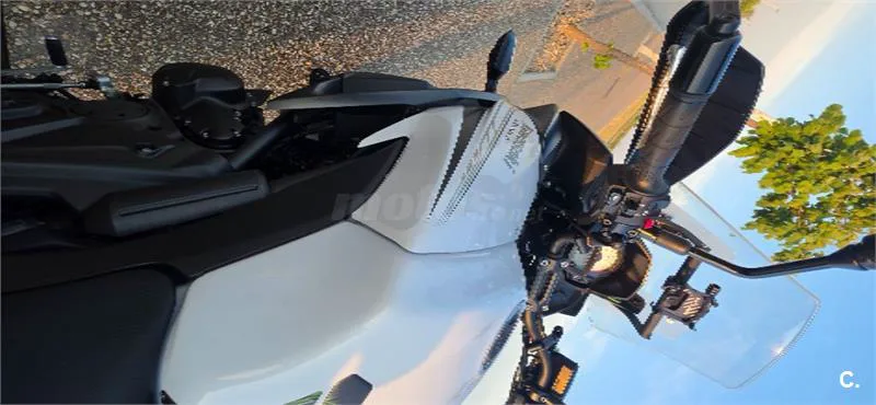 Kawasaki Versys – Vista 11