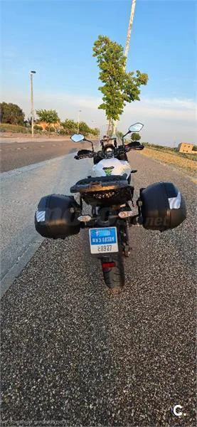 Kawasaki Versys – Vista 3