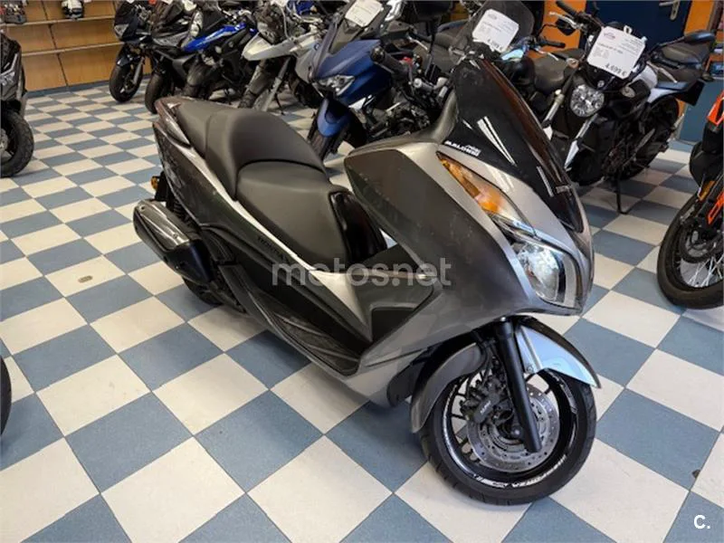 Honda Forza 300 – Vista 11