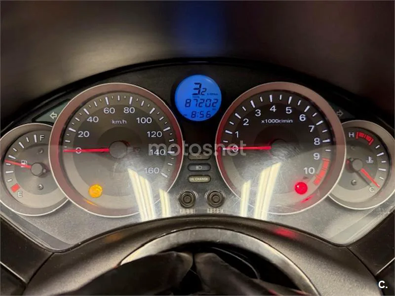 Honda Forza 300 – Vista 18