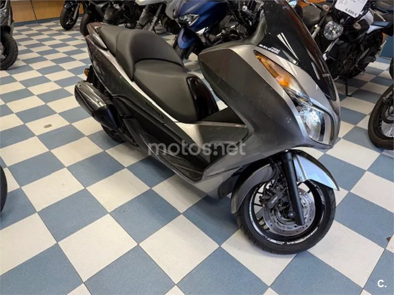 Honda Forza 300 – Vista 10
