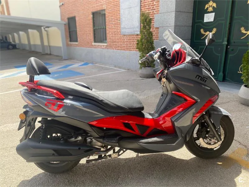MITT GT-MAX 330 – Vista 2