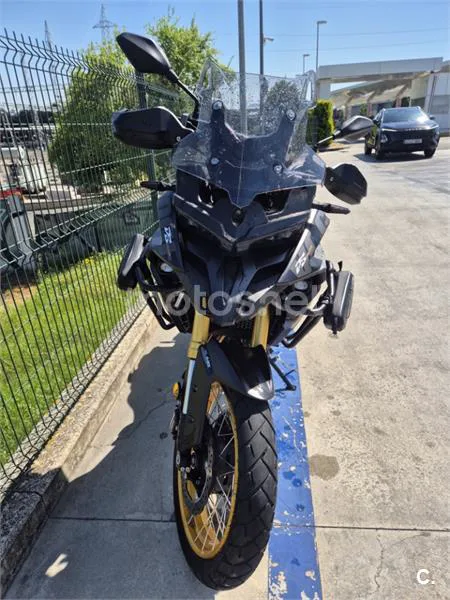 Voge 625 DSX – Vista 2