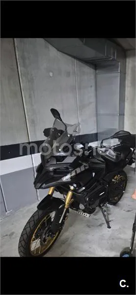 Voge 625 DSX – Vista 3