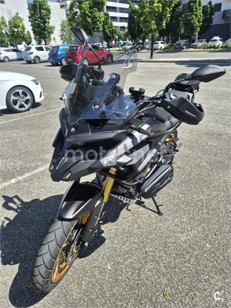 Voge 625 DSX – Vista 4