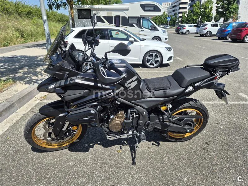 Voge 625 DSX – Vista 5