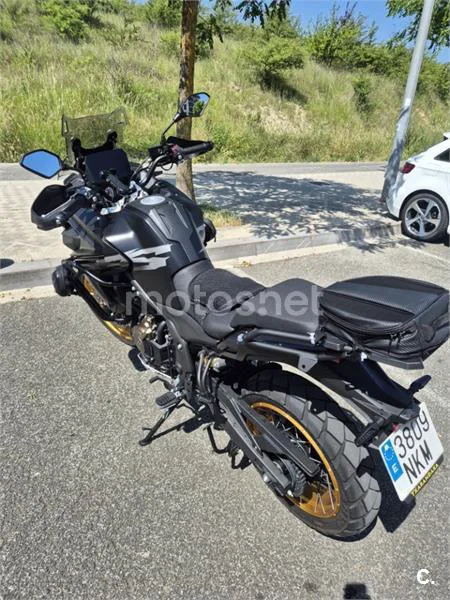 Voge 625 DSX – Vista 6