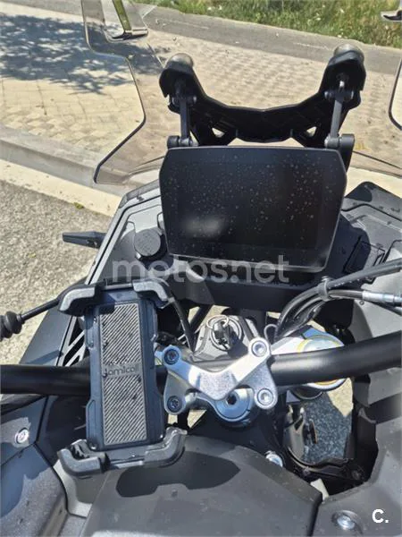 Voge 625 DSX – Vista 8