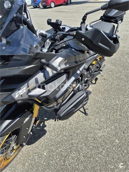 Voge 625 DSX – Vista 10