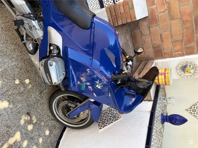 BMW R 1100 RS 3000 € 1999 Málaga - 2