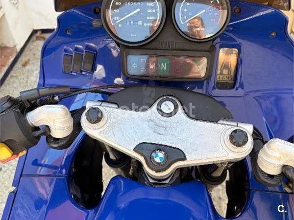 BMW R 1100 RS - Vista 11