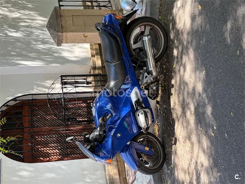 BMW R 1100 RS - Vista 12